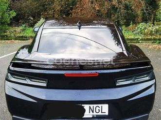 chevrolet camaro coupe