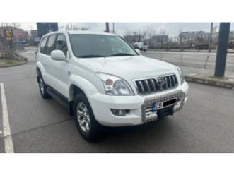 toyota land cruiser 4, 0 v6 ≫ 2007 • 23 200 eur • id