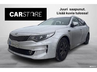 1,7 crdi isg ex sw dct a/t // webasto / kessy / koukku / navi / lämmitettävä ratti / cruise // *** talviale rahoitus 2.9