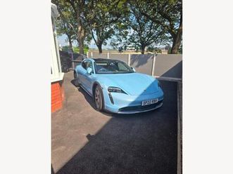 performance plus 93.4kwh 4 cross turismo auto 4wd 5dr (11kw charger)