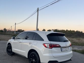 acura rdx 2016