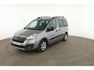 citroen berlingo multispace 1.6 blue-hdi xtr +