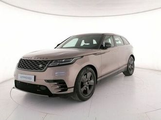 land rover range rover velar 2.0d i4 mhev r-dynamic s 4wd 204cv auto