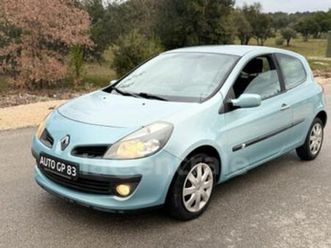 iii 1.2 16s 75 confort pack clim dynamique 3p