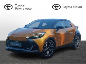 c-hr 2.0 executive premiere edition awd, cesja kinto bez odstępnego