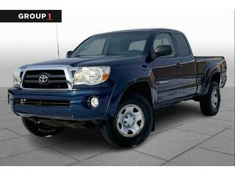 used 2008 toyota tacoma access cab