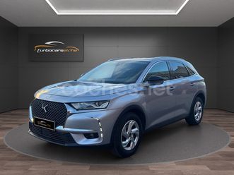 ds ds 7 crossback bluehdi be chic