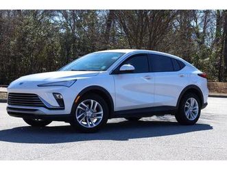 used 2024 buick envista preferred fwd