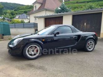 roadster 1.8 vvt-i