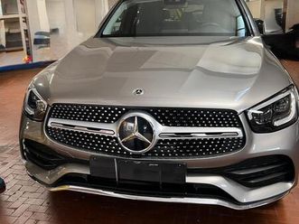 mercedes glc 300e