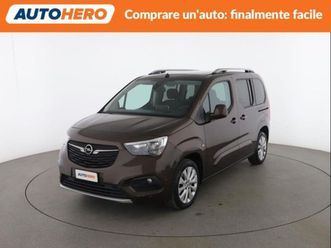 combo life combo life 1.5d 130 cv s&s at8 innovation