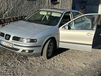 sprzedam seata toledo racibórz • olx.pl