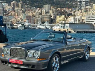 bentley azure t mulliner