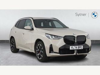 2.0 20i mht m sport auto xdrive euro 6 (start/stop) 5dr