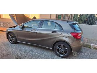 classe a allestimento amg 1500.cdi