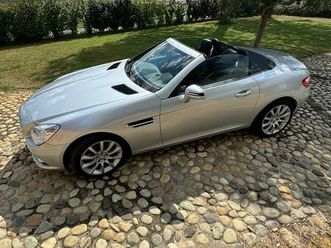 mercedes slk 250 cdi sport euro 6