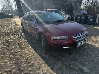 chrysler stratus kożuchów • olx.pl
