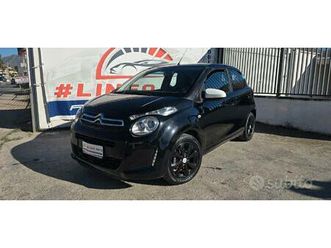 citroen c1 vti 68 5 porte shine