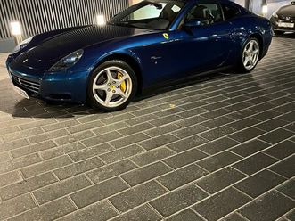 ferrari 612 scaglietti – timeless v12 grand tourer