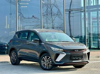 used geely coolray 1.5td gl-sport 2025