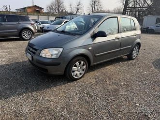 hyundai getz 1.1 5p. style