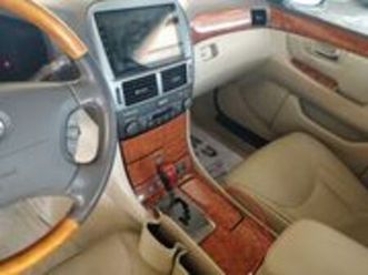 used lexus ls-series 2005