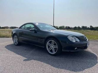 sl roadster - r230 v6 **asi**