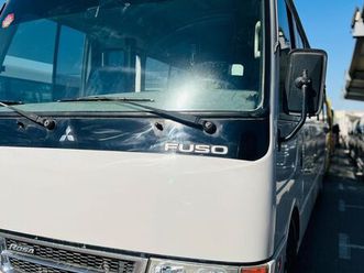 mitsubishi rosa 2016