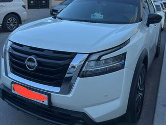 used nissan pathfinder sv 4wd 2024