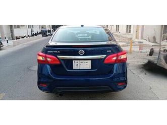 nissan sentra sr model 2019 - ready to drive