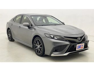 toyota camry sport