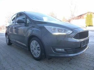 ford c-max business 1.0 ecoboost navi,kamera,park-assist,shzg