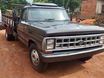 ford f-4000 2.8 turbo intercooler diesel 2p manual 1988