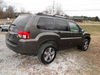 10 mitsubishi endeavor se, 865-984-0052