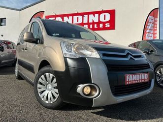 citroen berlingo 1.6 hdi 92ch xtr multispace