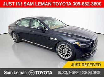 used 2021 genesis g90 5.0 ultimate