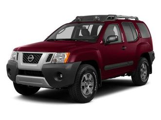 used 2013 nissan xterra pro-4x