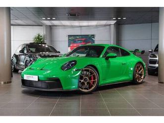 porsche 911 gt3 (my22)