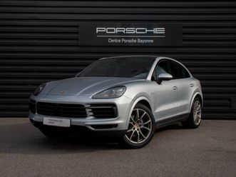porsche cayenne e-hybrid coupé (my23)