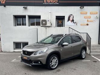 peugeot 2008 generation-i 1.2 puretech 110 allure business eat bva start-stop