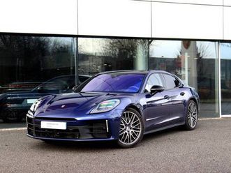 porsche panamera 4 e-hybrid