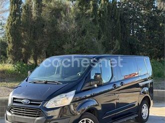 ford tourneo custom 2.2 tdci 300 l1 titanium