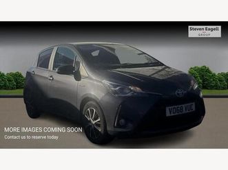 1.5 vvt-h icon tech e-cvt euro 6 (start/stop) 5dr