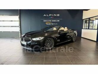 (g14) cabriolet m850ia xdrive 530 m performance bv8