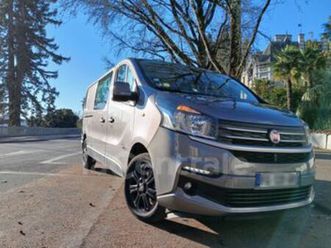 ii cabine approfondie 1.6 multijet 145 pack pro nav