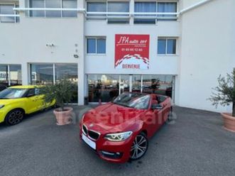 (f23) cabriolet 225d 224 sport bva8