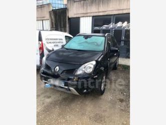 2.0 dci 150 black edition carminat 4x4 bva