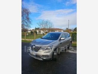 ii generation2 1.7 blue dci 150 initiale paris 4x2 x-tronic