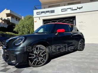 iv (f66) 2.0 cooper s 204 jcw finition dkg7 3p