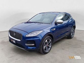 jaguar e-pace e-pace 2.0d i4 163 cv awd auto r-dynamic